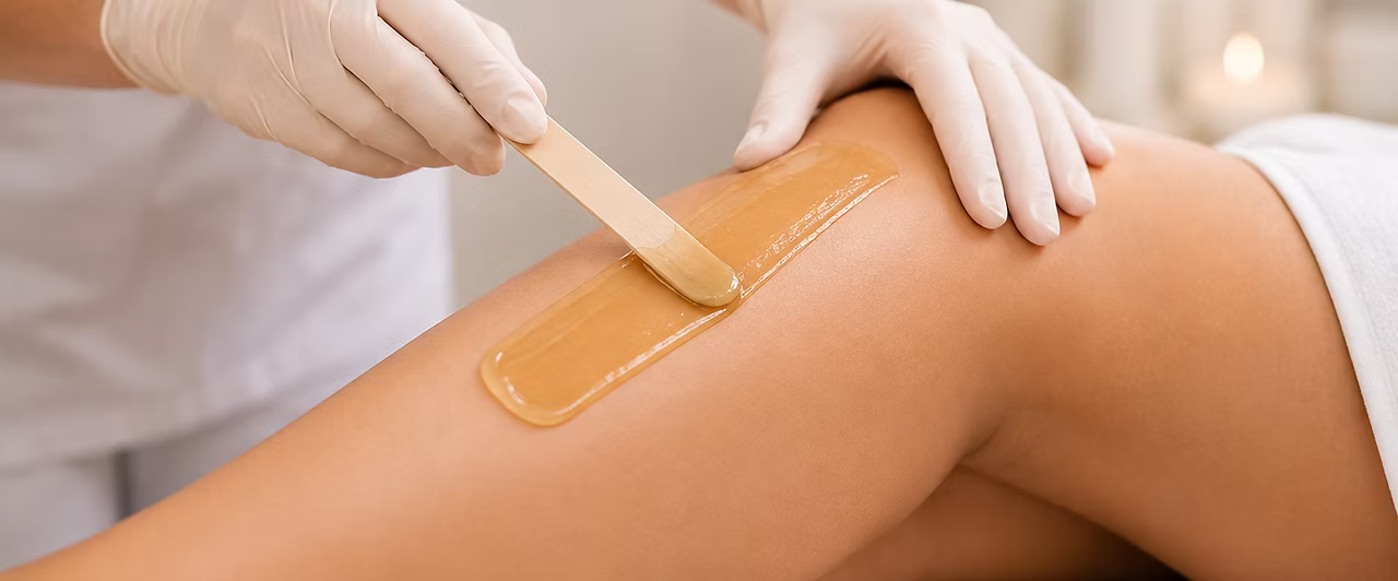 WAXING