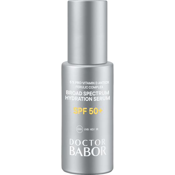 Hydration Serum SPF 50+ von BABOR