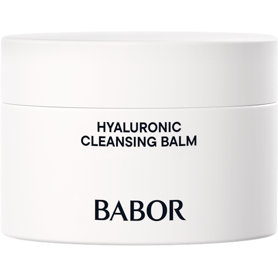 Hyaluronic Cleansing Balm von BABOR
